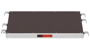 O-vlonder 0.61 m (robuust)