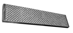 AR ECHELON EN ACIER 0.20x0.90 m
