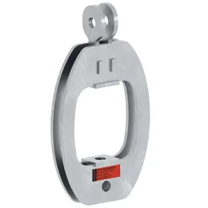 Draagstangadapter