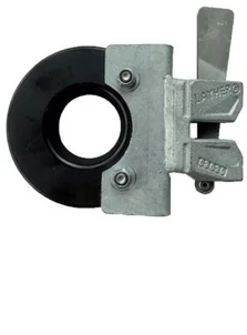 Leuninggeleider met spiekop