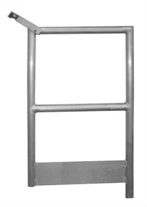 ID GARDE CORPS D'EXTR. WB 60 + PLINTHE