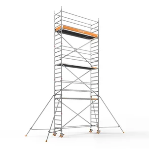 Rolsteiger Standard 850 Vrijstaand 285x75x770cm