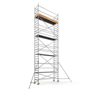 Rolsteiger Standard 950 Wand 285x75x870cm