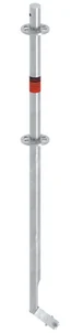 Trapstaander 1.30m