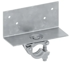 KP COLLIER POUR CORNIERE 22 mm