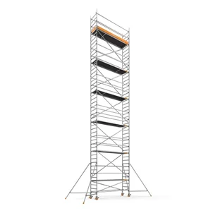 Rolsteiger Standard 1350 Vrijstaand 285x75x1270cm