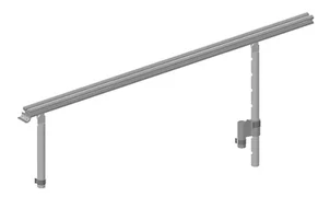 Steigerkapframe 2.00 m