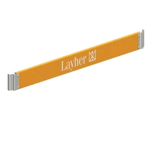 Rolsteiger Kantplank 1.80m voor Basic, Compact, Zifa