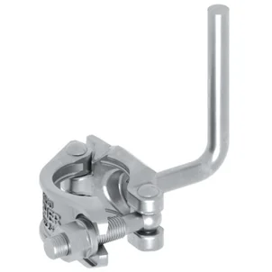 KP COLLIER FIXE PLINTHE 22 mm