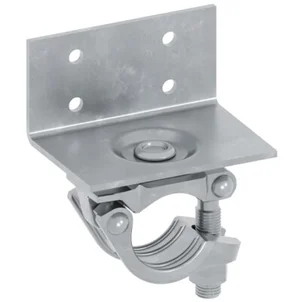 KP PETIT COLLIER POUR CORNIERE 22 mm