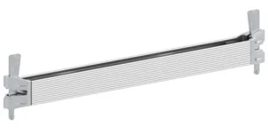 U-ligger 0.73 m Aluminium