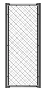 BL PANNEAU GRILLAGE D'EXTR. 0.73x1.95 m