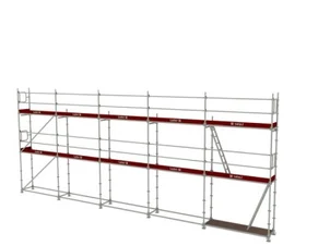 AGS Gevelsteiger 75 m²