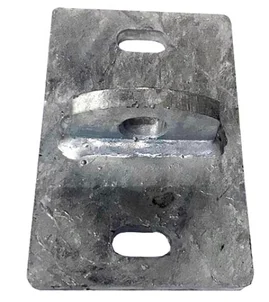 Wandbevestiging