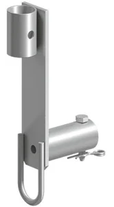 Adaptateur de console T16 pour palan acier