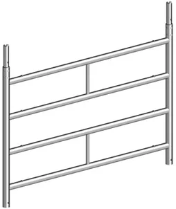 Rolsteiger Standelement 150 - 4 Sporten voor Compact, Large
