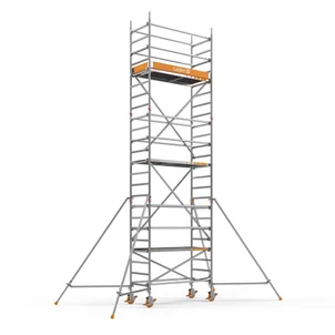 Rolsteiger Basic 750 Vrijstaand 180x75x670cm
