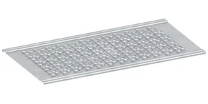 Plaque d’entachement