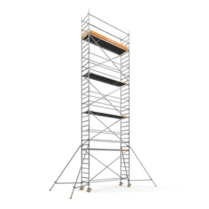 Rolsteiger Standard 1050 Vrijstaand 285x75x970cm