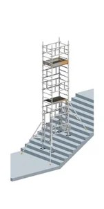 Trapkit voor Solotower