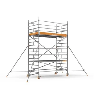 Large rolsteiger (vrijstaand)