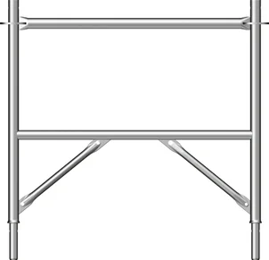 Tussenframe (TG60) 1.00x1.09 m