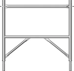 Tussenframe (TG60) 1.00x1.09 m