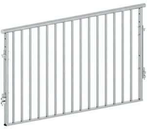 Hekwerkleuning kindveilig 2.07 m (hoogte verstelbaar)