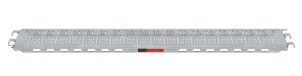 VL LW O-PLANCHER ACIER 2.57x0.32m