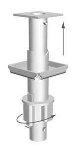 AR ARRET-CHUTE SUPPORT