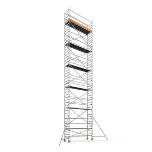 Rolsteiger Standard 1350 Wand 285x75x1270cm