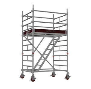 Rolsteiger Comfort Trappentoren 450 180x150x370cm