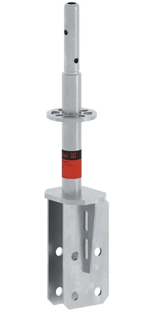  FlexBeam Staandermontagestuk - 0230221b-417e-4d5d-b176-f6600267ee5a