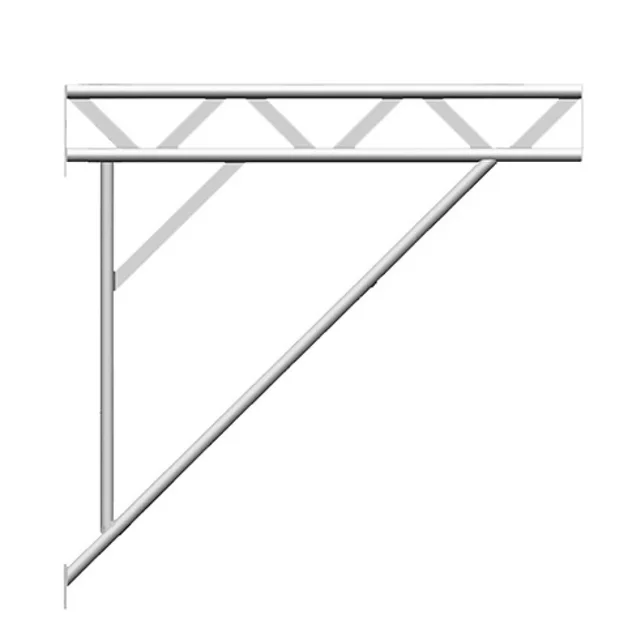 RS ALU CONSOLE UNI. 1.61 m SANS FIXATION - 0829eef8-1b83-4cd4-95af-ee224e4ce882