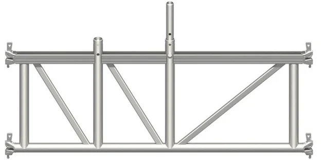 Verloop O-tralieligger 1,57 -> 1.09/0.73 m  - 085324ca-93ff-4b07-ab74-a5bed331c105