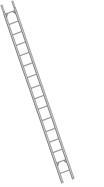 Steigerladder staal 4.00 m - 100c3e81-9c9f-4fd8-a4b4-c3d86eaace4b