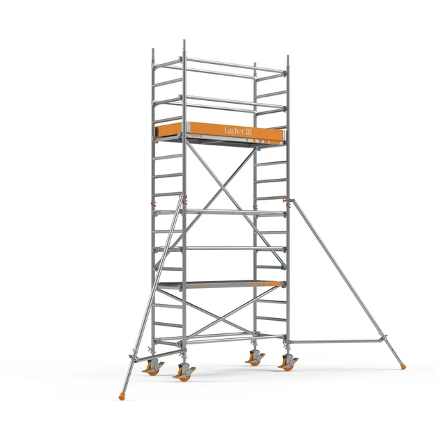 Rolsteiger Basic 550 Wand 180x75x470cm - 105a5454-34c1-415a-9c85-42e0f319bba5