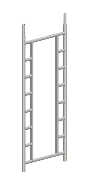 Rolsteiger Standelement 75 - 8 sporten met doorloop  - 12ccc47c-6fd5-4004-9316-f8e23aff1ab0
