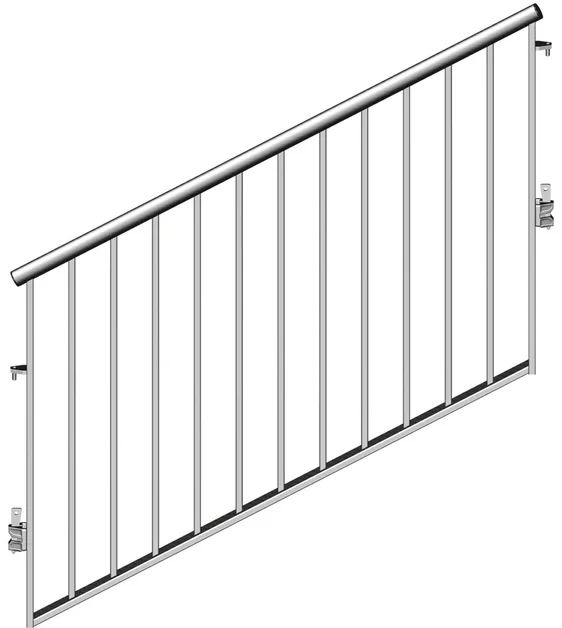 Leuning 1.57x1.00 m - 16555296-23e7-44e7-8cf1-e469209bc3dc
