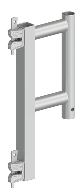Adapter voor zwenkwiel staal - 1b29c700-300e-4125-a19e-0964d64cb10a