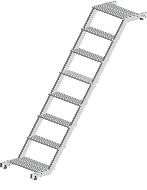 Rolsteiger Trap 1,80m voor Uni Comfort - 1da760e8-9d59-4ba6-b3fe-6ea89a8ce084