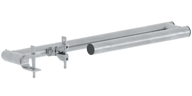 Dubbele laddersteun (draaibare spiekop) - 1fa77b9e-d30d-4505-b924-c26277a5bb28