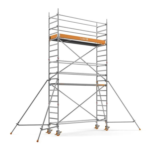 Rolsteiger Standard 650 Vrijstaand 285x75x570cm - 2bb353b5-abc9-4504-b732-9e121a9dd334