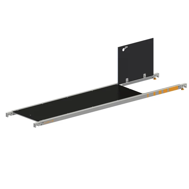 Rolsteiger Platform 2.85m met Luik voor Standard, Large - 347e039b-897d-4288-939d-ac66b73ef875