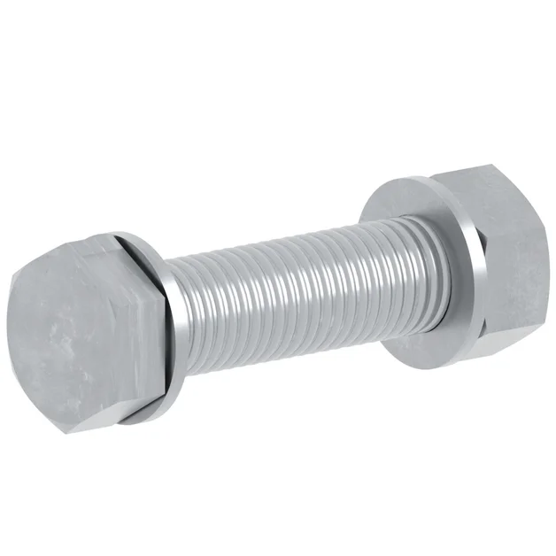 Bout met moer M20x90 - 36279e9d-1ba5-4d98-906f-59c4b0a905d0