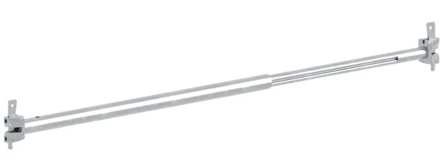 Leuning ligger verstelbaar 2.00-3.50 m - 3a8ee39d-3549-42e3-8f67-f7604e8674d3