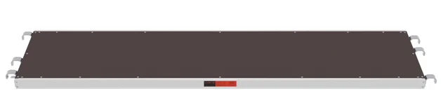 Robuust vlonder 2.57x0.61 m - 3f39fa69-5c5f-4499-8b5e-a25bb20c3ba1