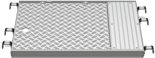 VL O-PLANCHER A TRAPPE 0.984 m ALU TR. DECAL. - 42f87b74-4c6d-406c-997c-021ff46ecdfc