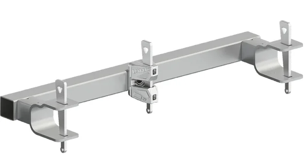 Leuningklem dakrandbeveiliging 0.60 m - 5249a6d7-72fe-4c10-8451-99d57d4c0b89