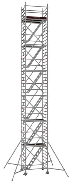Rolsteiger Comfort Trappentoren 1450 180x150x1370cm - 536cf27d-d449-4565-92cb-15a31abc13ef